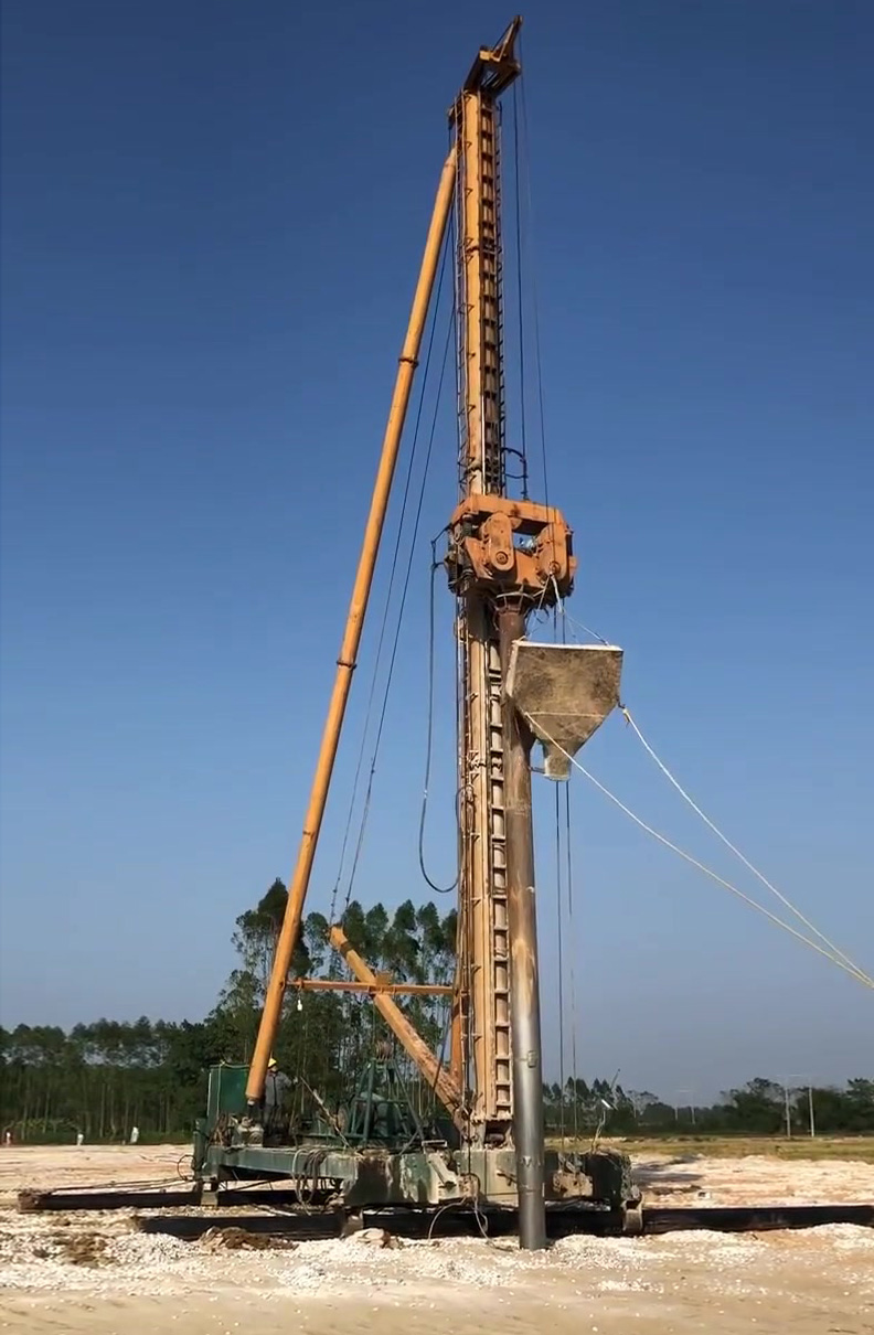 濮阳碎石桩